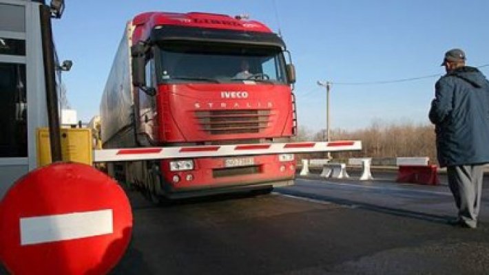 Circulaţia autovehiculelor mai mari de 7,5 de tone, interzisă în Ungaria, până la 4 noiembrie